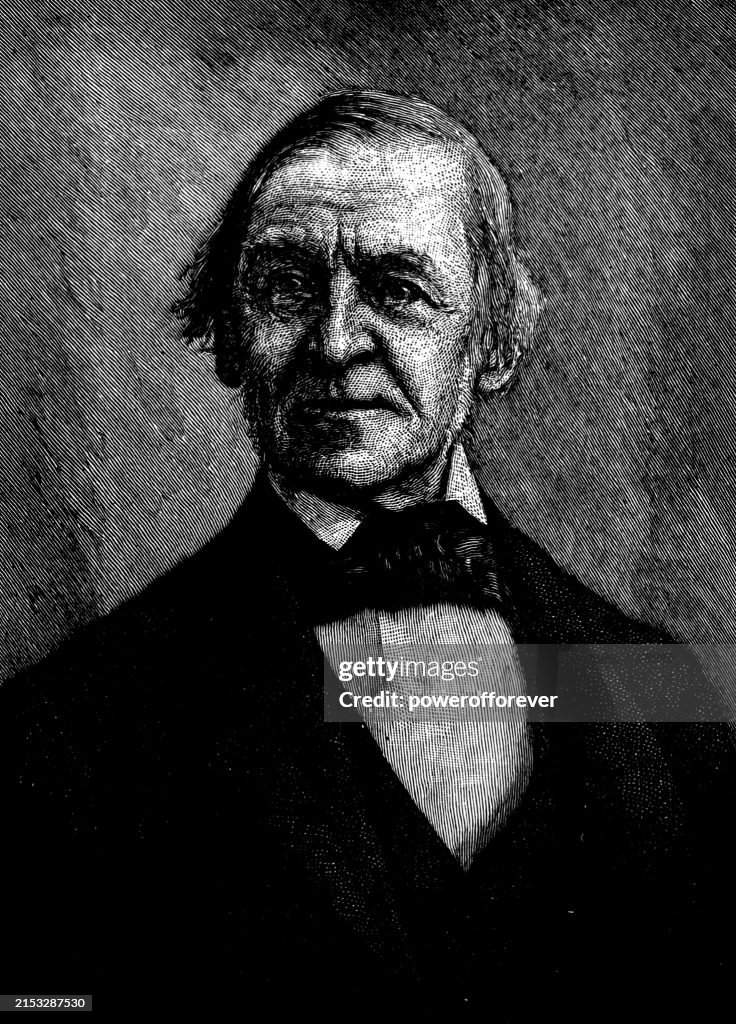 Ralph Waldo Emerson - Siglo XIX