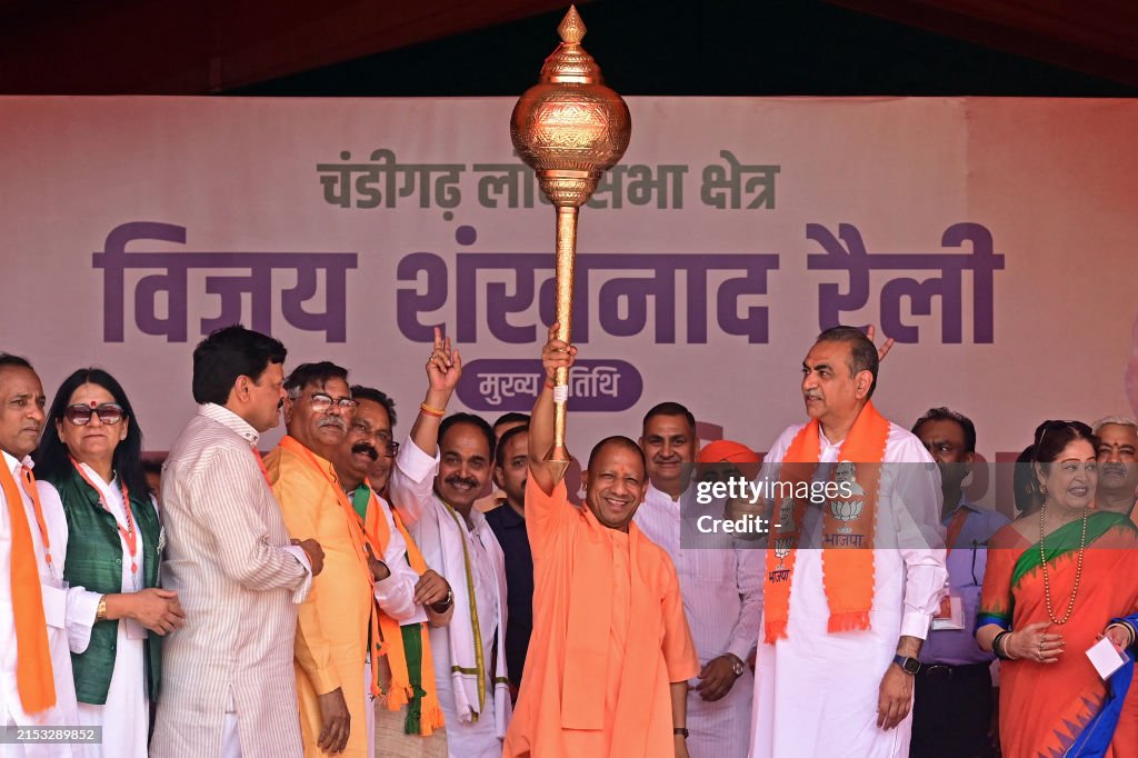 INDIA-POLITICS-VOTE