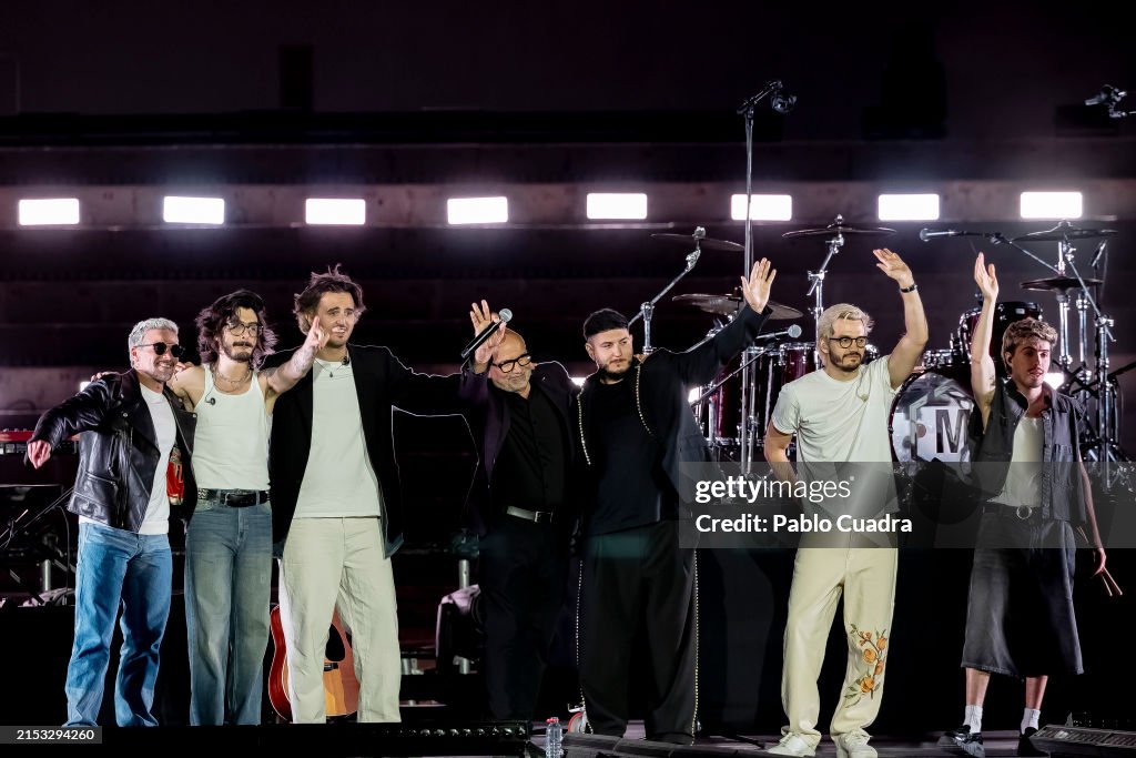 Latin GRAMMY® Session in Málaga 2024
