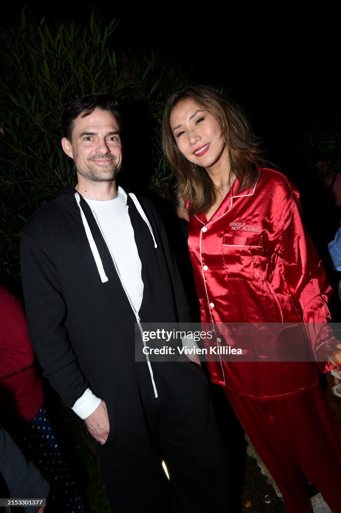 The Cannes Pajama Party