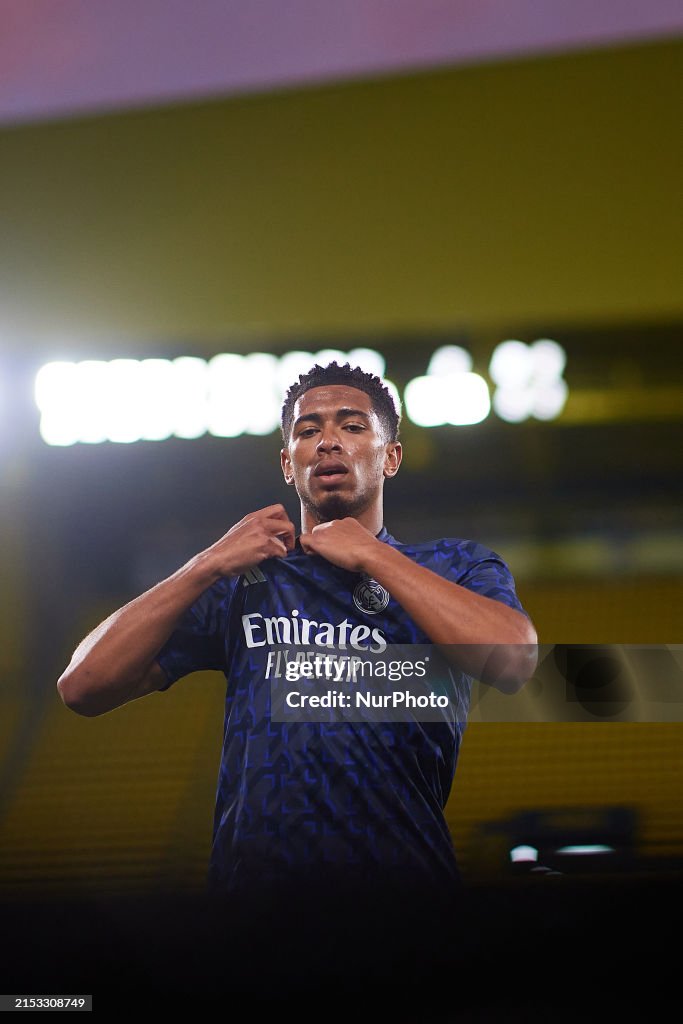 Villarreal CF V Real Madrid - LaLiga EA Sports