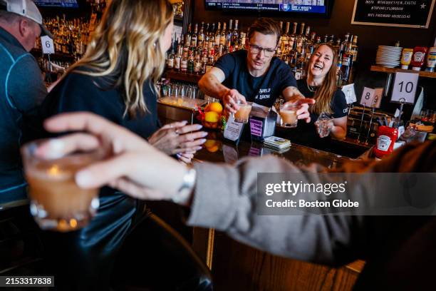 Peter Lesser 165 Gwen Clark Photos & High Res Pictures - Getty Images