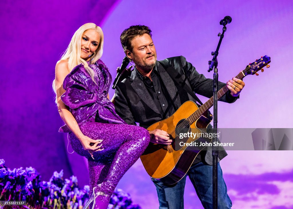 59th Academy Of Country Music Awards