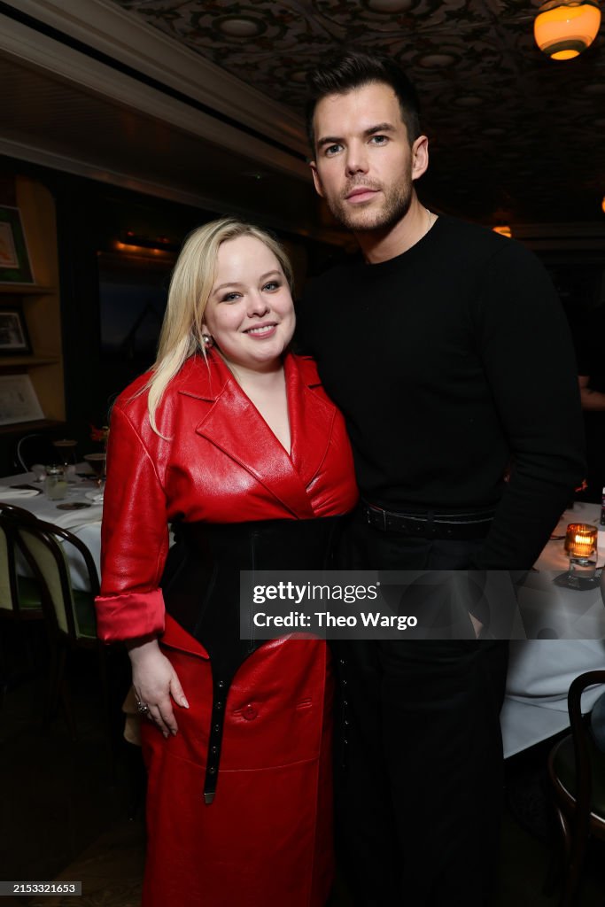 Evan Ross Katz and Threads by Instagram's "Chaos Dinner" 2.0 at Saint Theo's