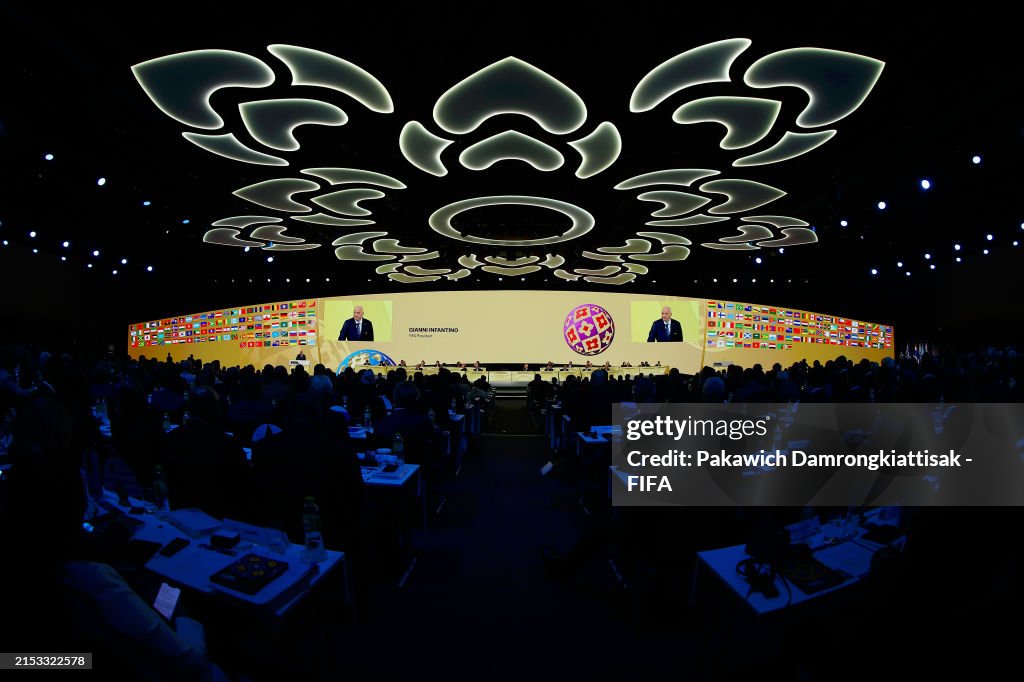 74th FIFA Congress 2024