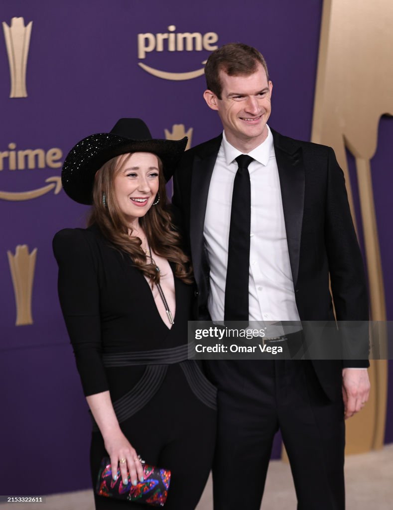 59th Academy of Country Music Awards - Arrivals