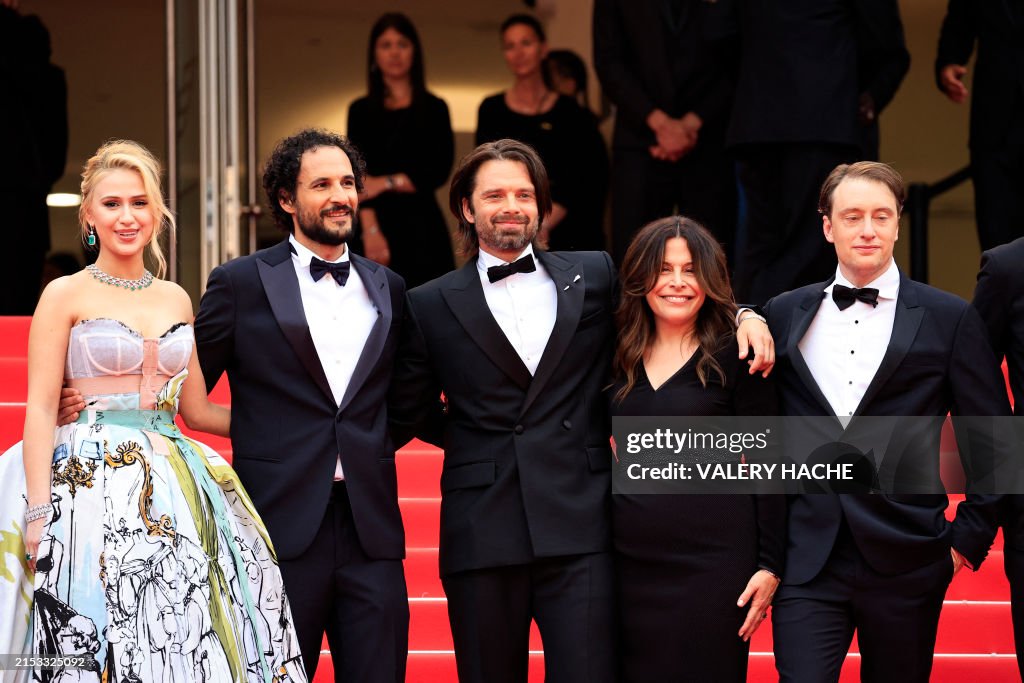 FRANCE-FILM-FESTIVAL-CANNES