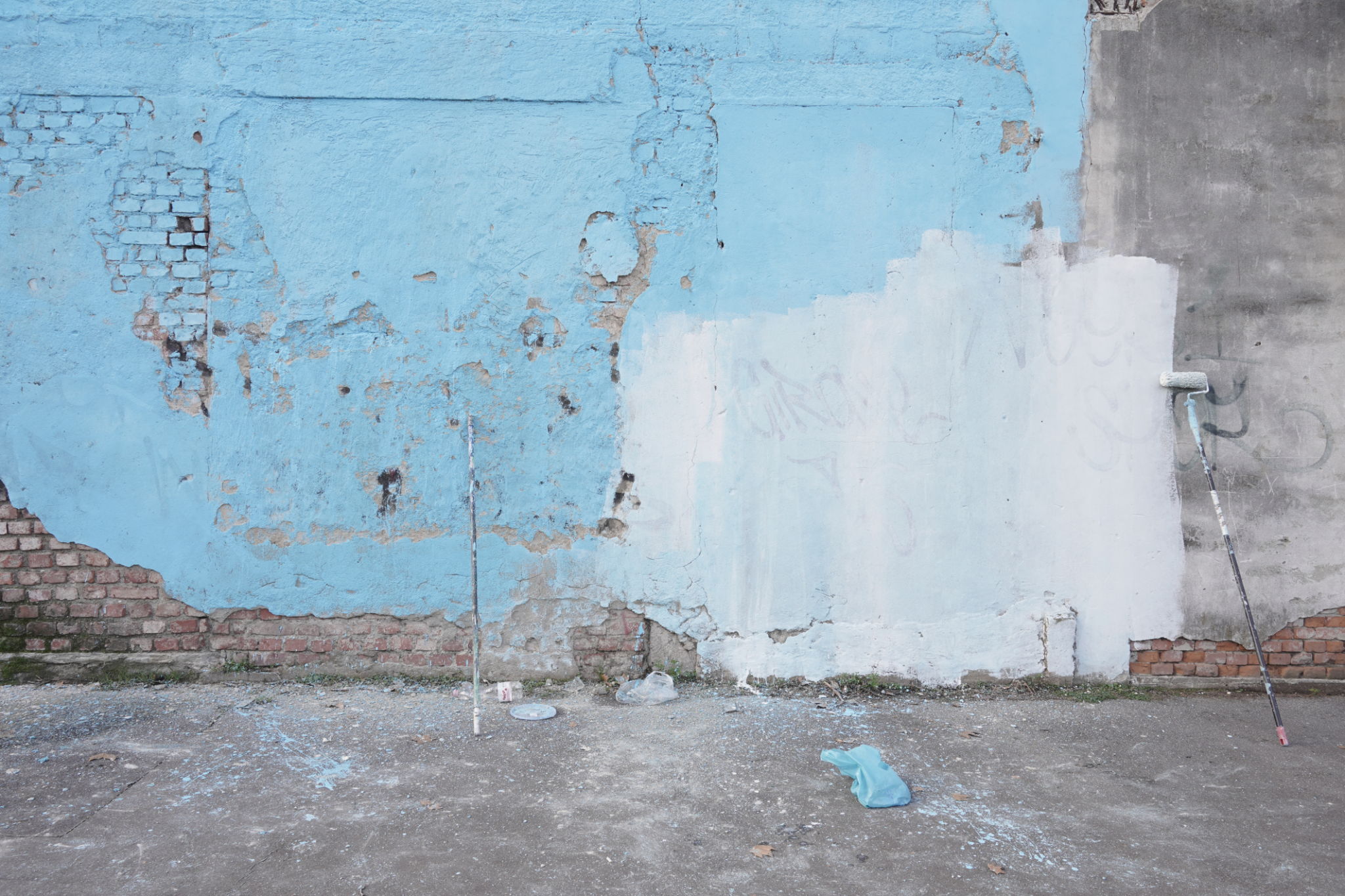 graffiti wall