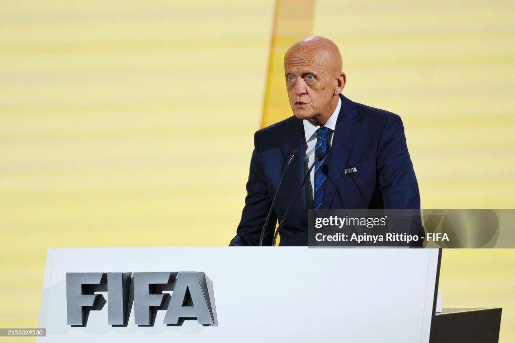 74th FIFA Congress 2024