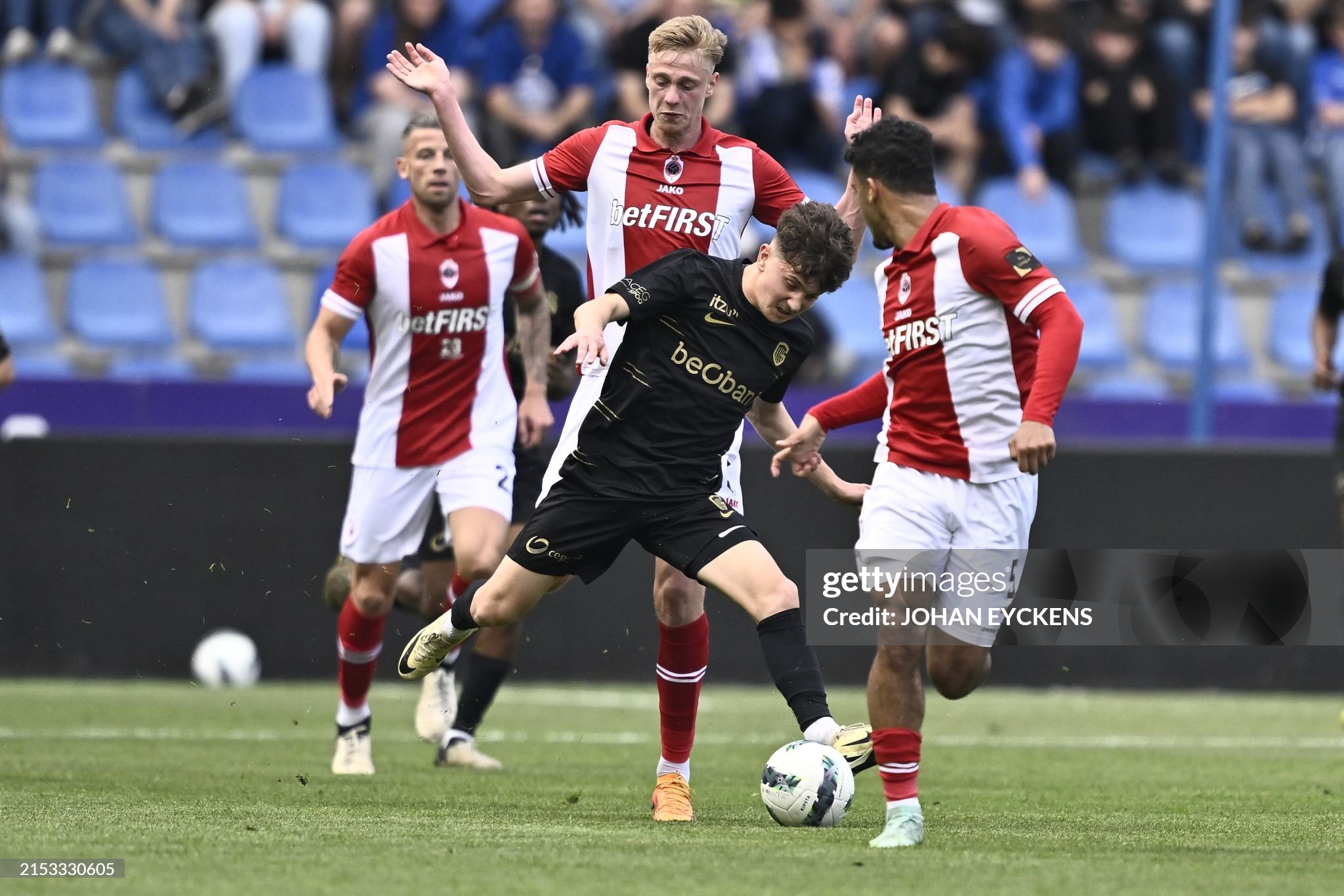 Sixteen-year-old talent impresses in Belgium: 'Math class again tomorrow'