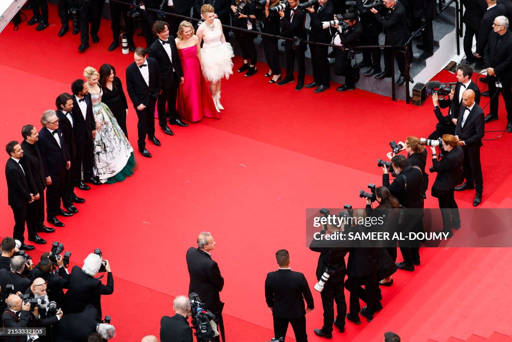 FRANCE-FILM-FESTIVAL-CANNES