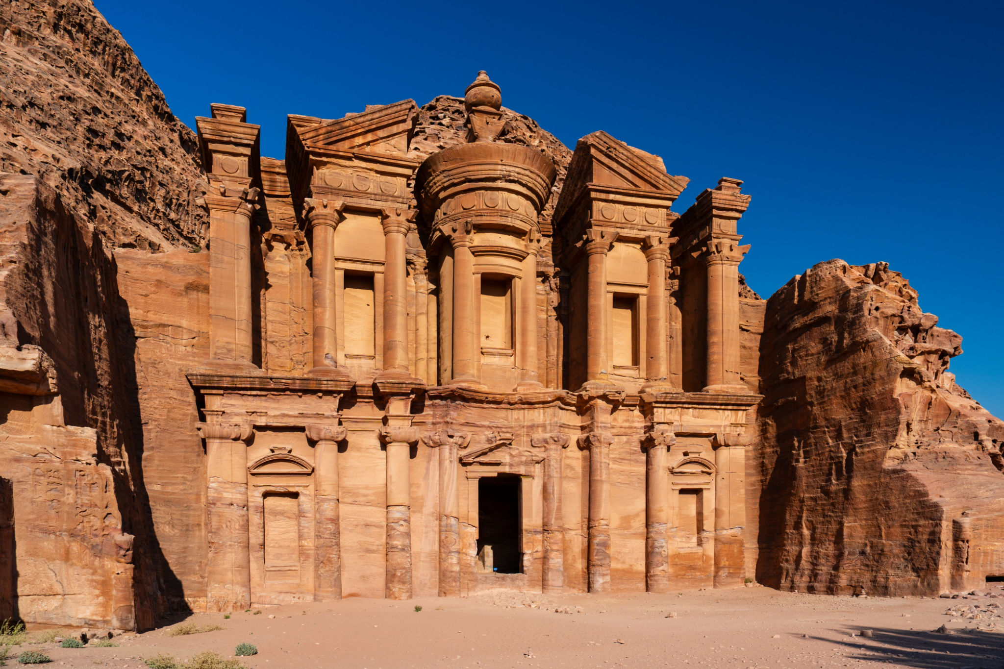Petra exploration