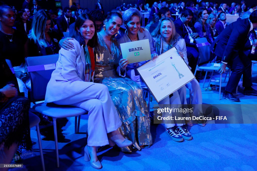 74th FIFA Congress 2024