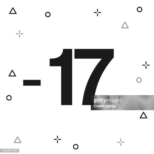 26 Minus 17 Illustrations - Getty Images