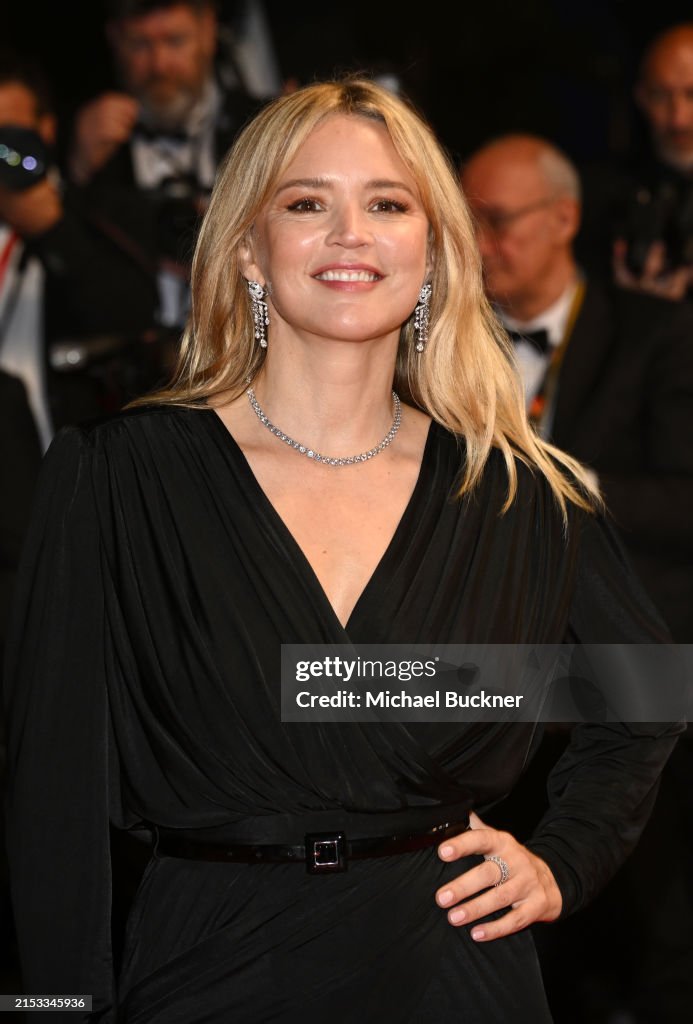 "The Shrouds" Premiere - 77th Annual Cannes Film Festival
