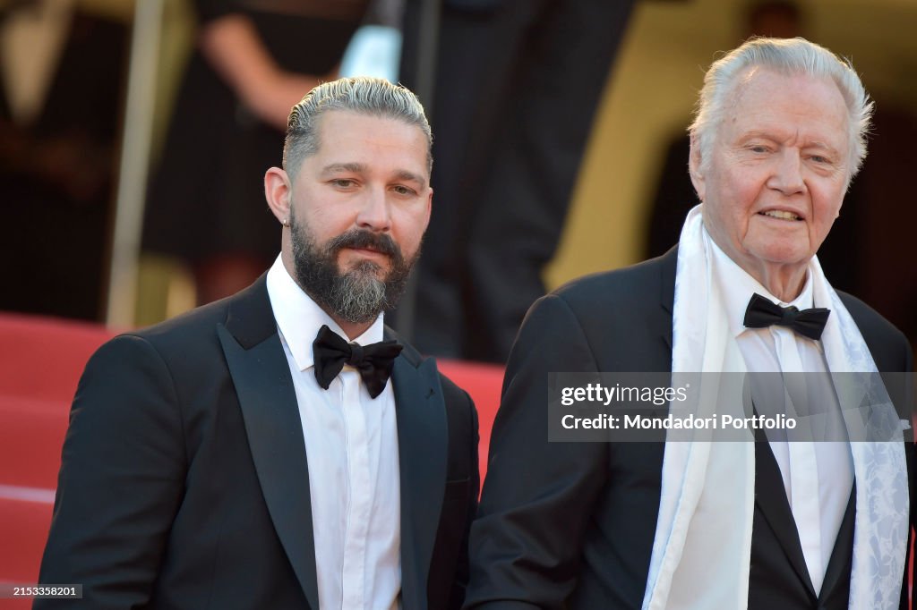 American actor Jon Voight and american actor, scriptwriter and... News ...