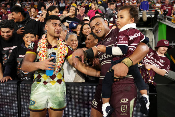 NRL Rd 11 - Sea Eagles v Broncos