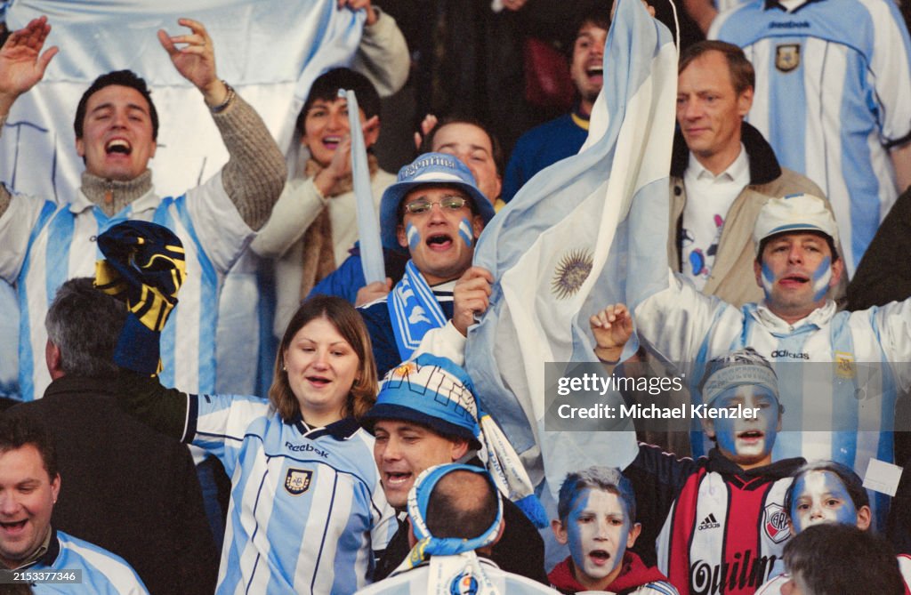 International Friendly - Cameroon V Argentina