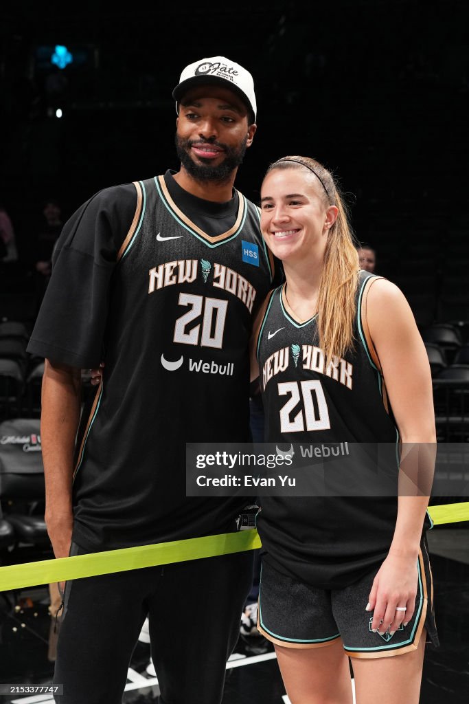 Seattle Storm v New York Liberty