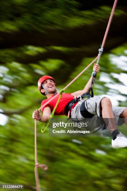 Dangling Red Rope 67,483 Suspended Position Stock Photos, High-Res Pictures, and Images ...
