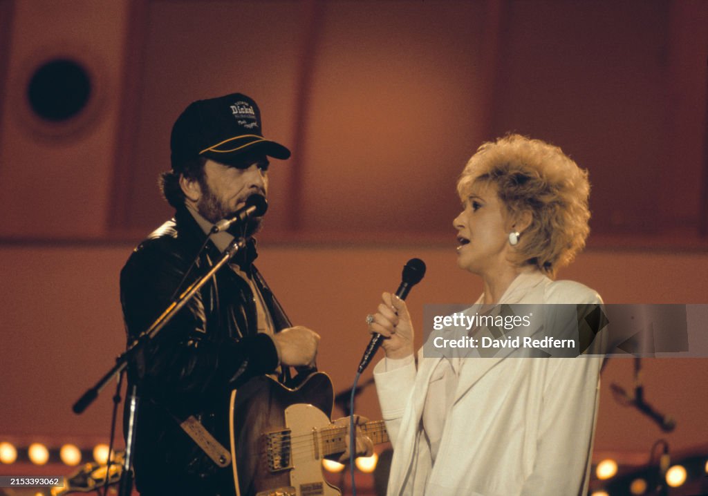 Merle Haggard And Tammy Wynette