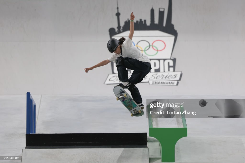 Olympic Qualifier Series - Day 2