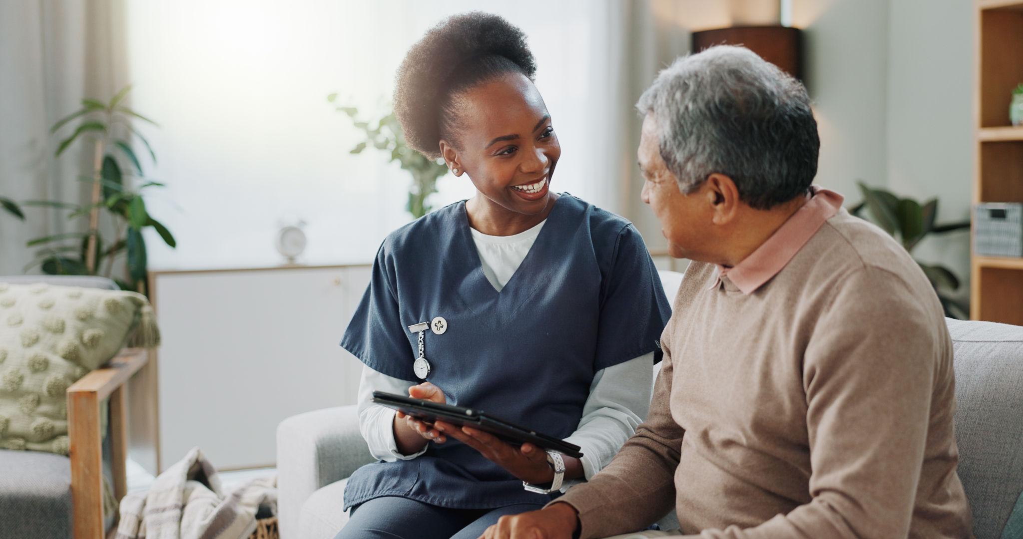 home nursing