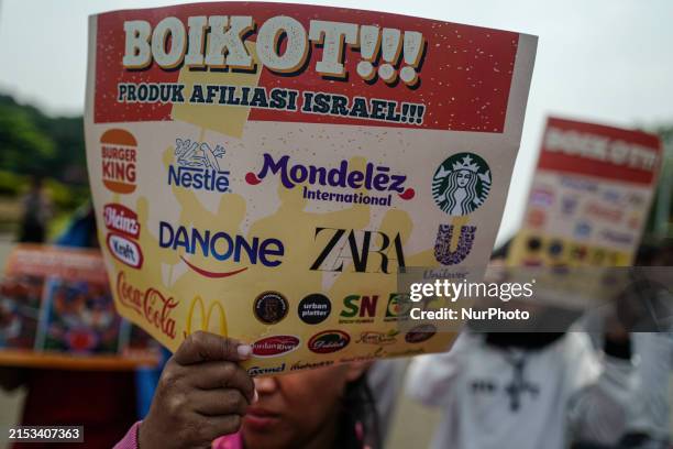 Borcot R 860 Boycott Israeli Products Stock Photos, High-Res Pictures, and ...
