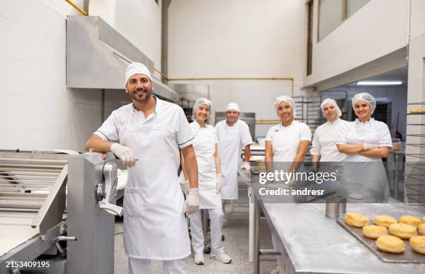 Basic Food Factory Training 406 Food Manufacturing Training Stock Photos, High-Res Pictures, and ...