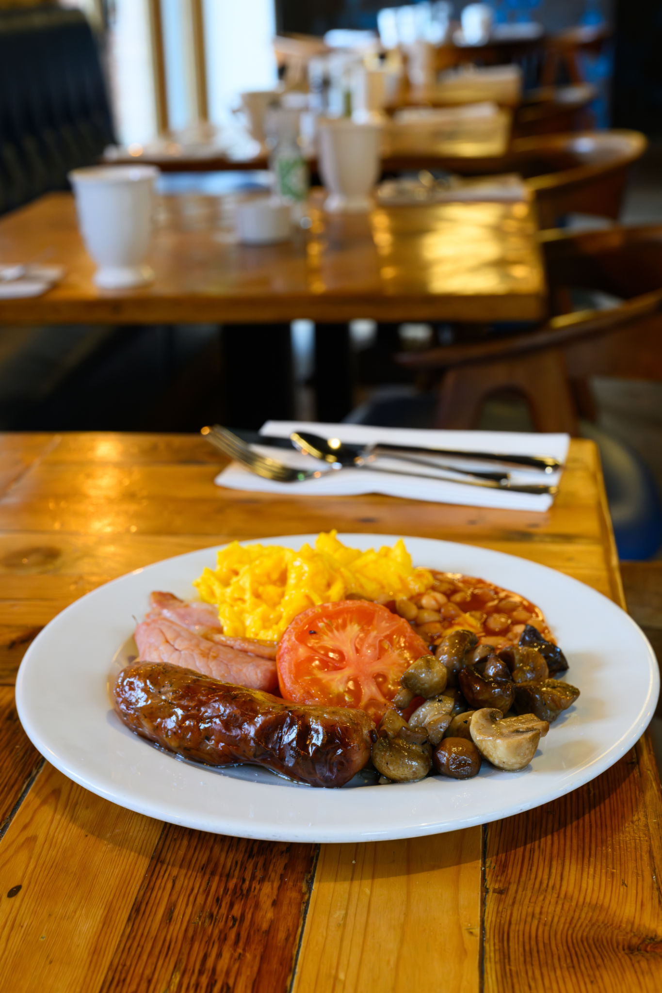 canterbury dining