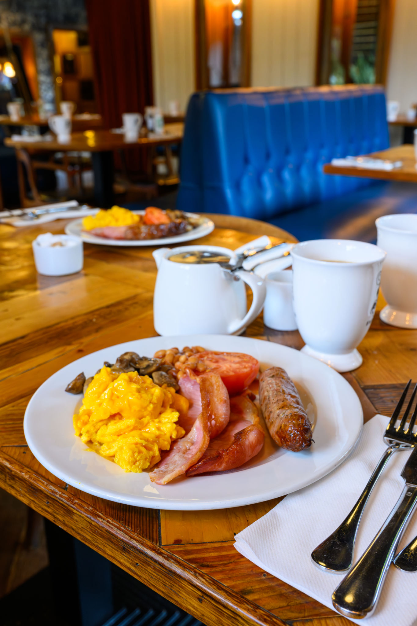 canterbury dining