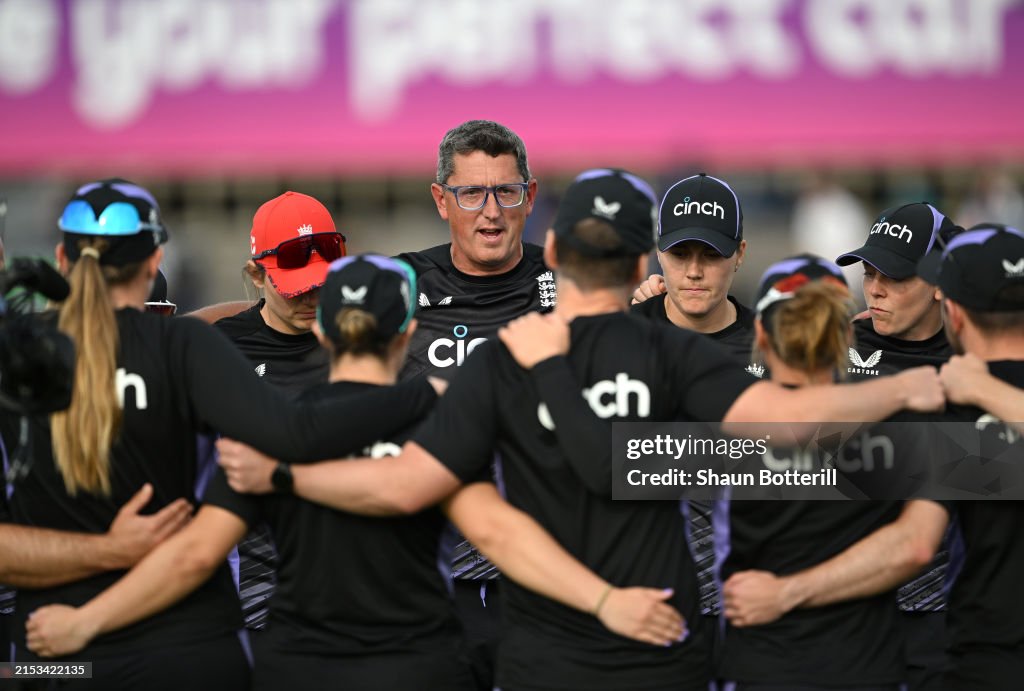 England v Pakistan - 2nd Women's Vitality IT20