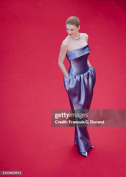 "Kinds Of Kindness" Red Carpet - The 77th Annual Cannes Film Festival "Kinds Of Kindness" Red Carpet - The 77th Annual Cannes Film Festival