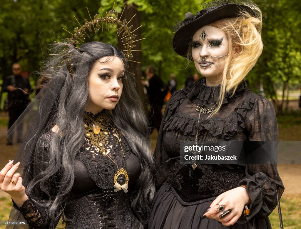 2024 Wave Gothic Gathering Annual Picnic