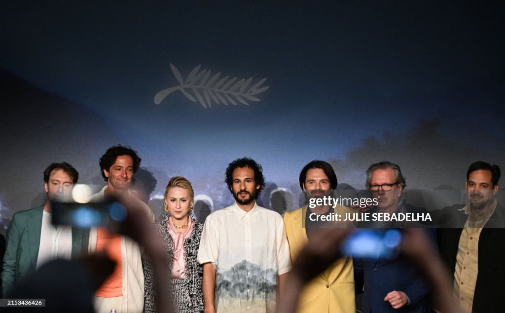 FRANCE-FILM-FESTIVAL-CANNES
