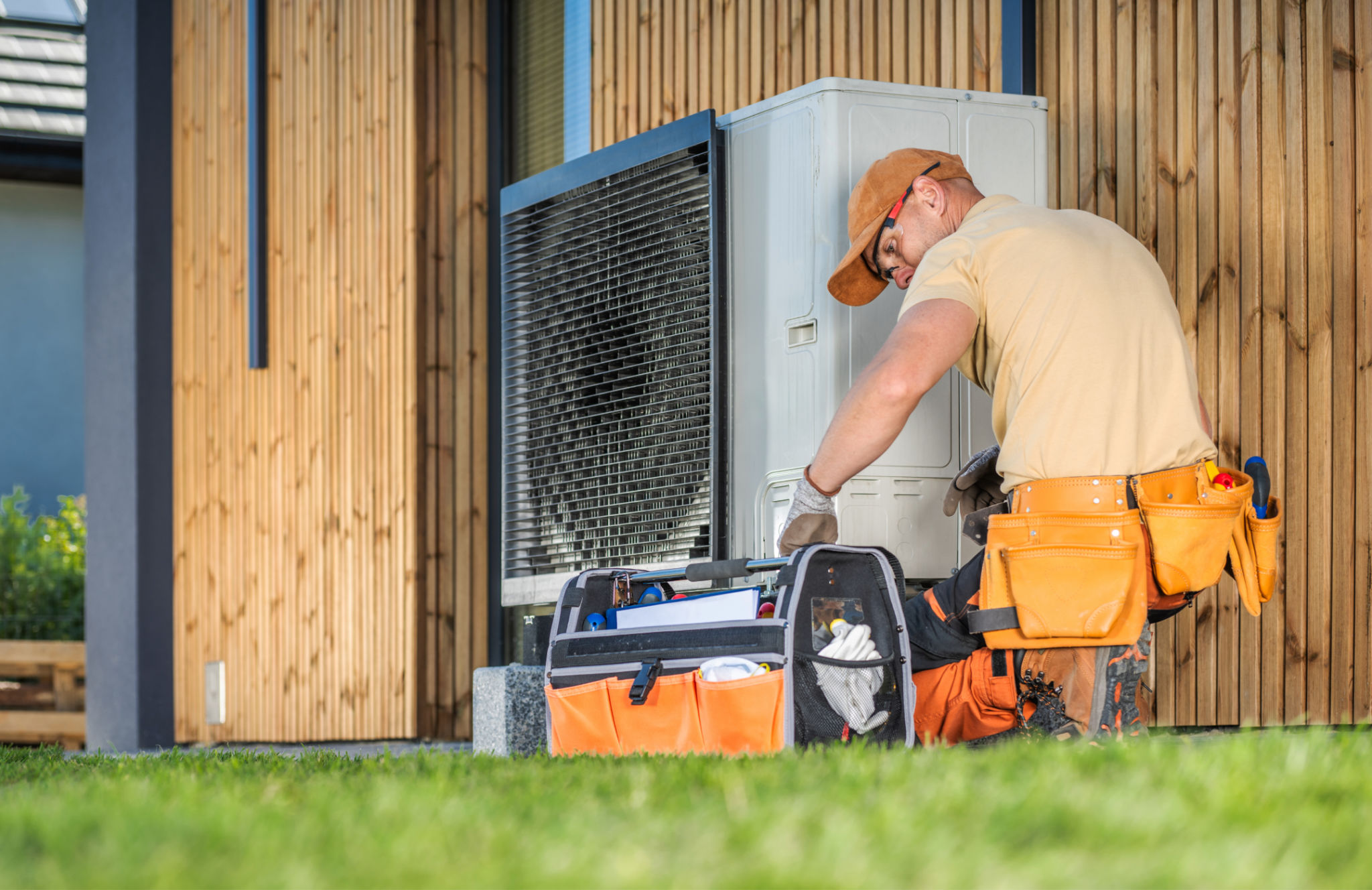 heating system maintenance