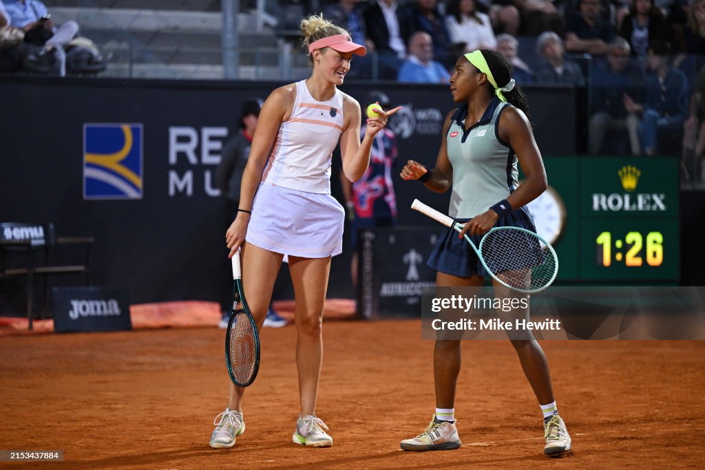 Internazionali BNL D'Italia 2024 - Day Twelve