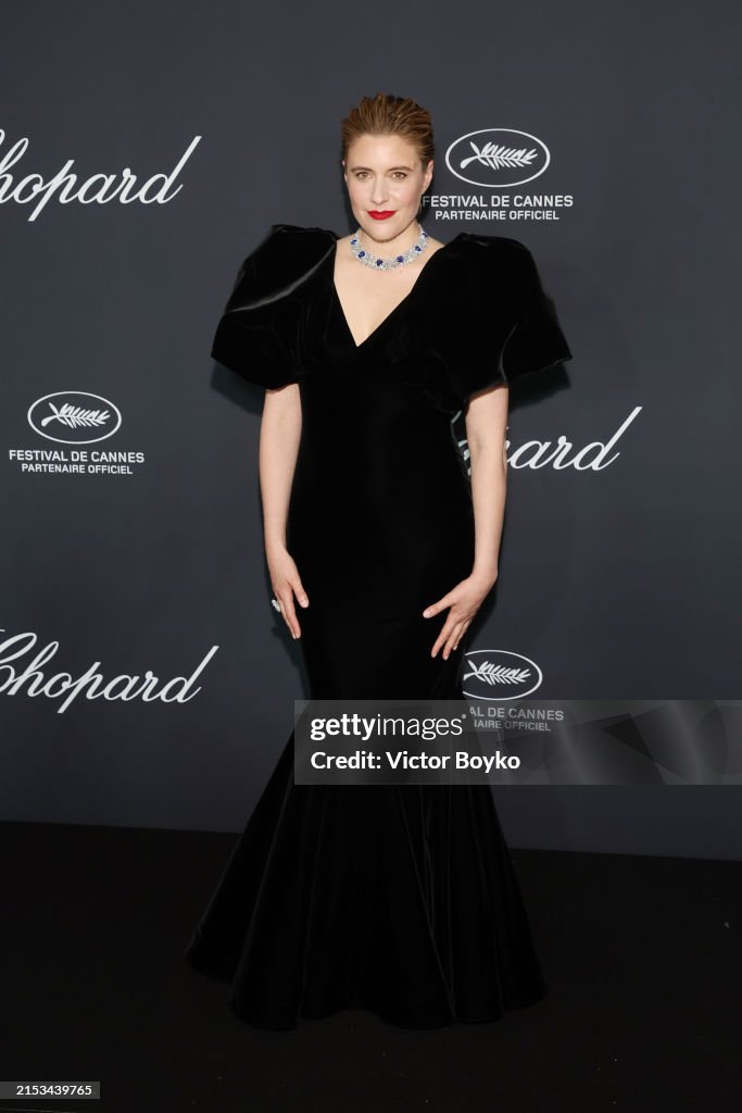 Chopard Trophy - The 77th Annual Cannes Film Festival