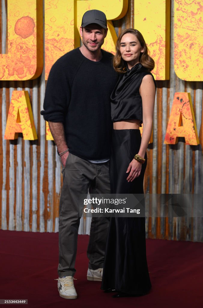 "Furiosa: A Mad Max Saga" UK Premiere - Arrivals