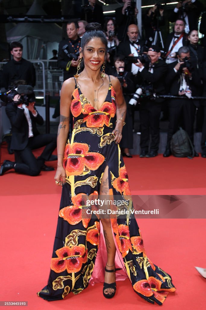 "Oh, Canada" Red Carpet - The 77th Annual Cannes Film Festival