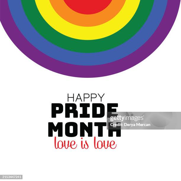 lgbt pride abstract background. vector background with rainbow colors. vector banner template for pride month stock illustration - inclusive pride gradient stock illustrations