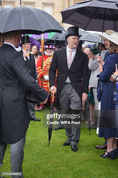 The Sovereign's Garden Party 2024 The Sovereign's Garden Party 2024