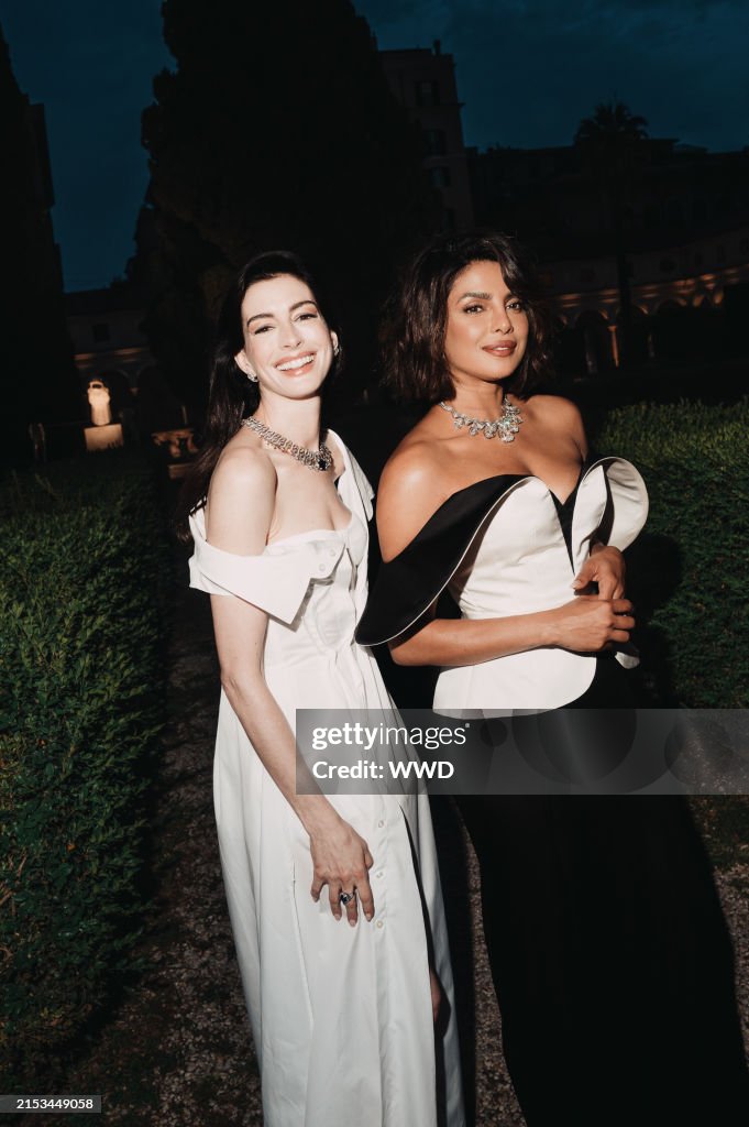 Bulgari High Jewelry Event