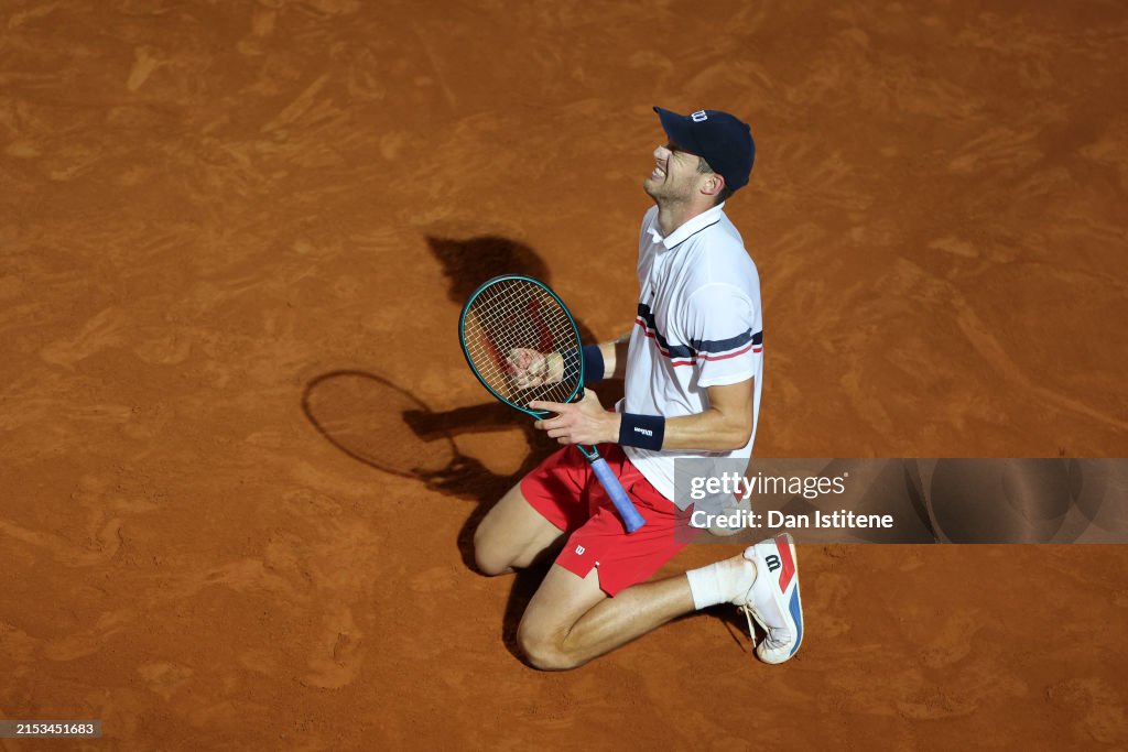 Internazionali BNL D'Italia 2024 - Day Twelve