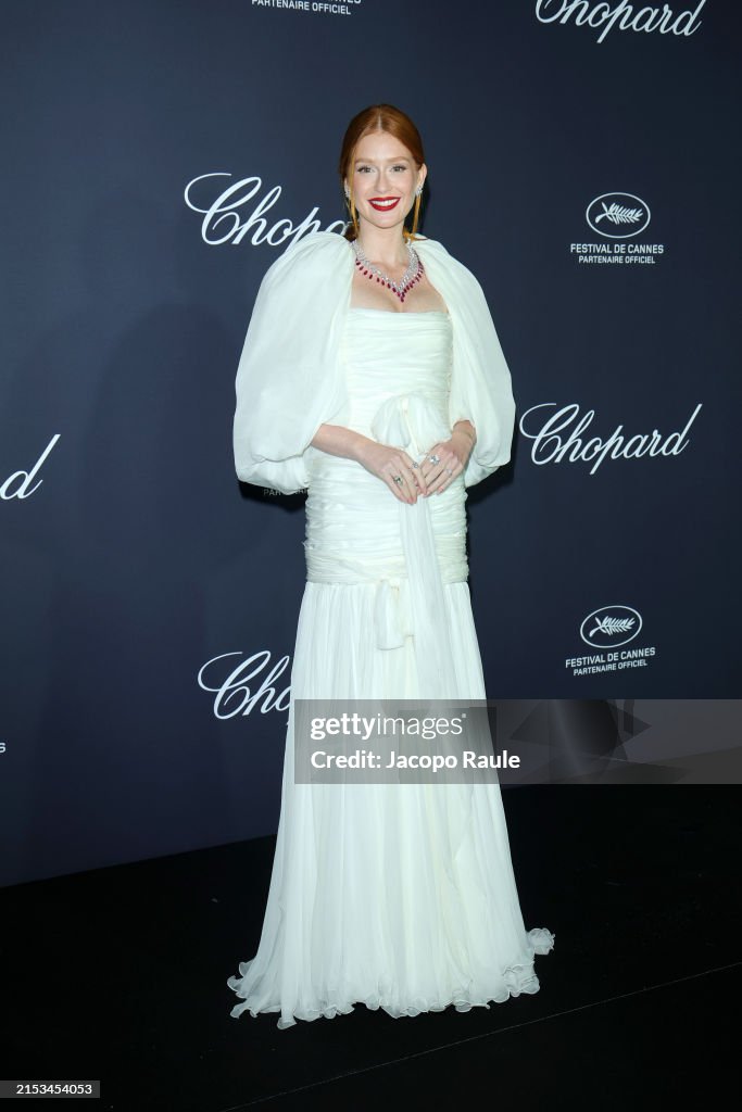 Chopard Trophy - The 77th Annual Cannes Film Festival