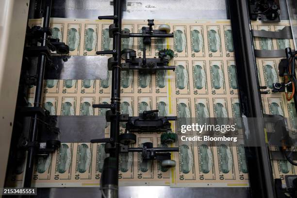 Dollar Notes Machine 351 Money Printing Machine Stock Photos, High-Res Pictures, and Images ...
