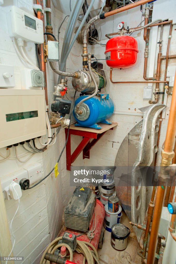 Home Plumbing System