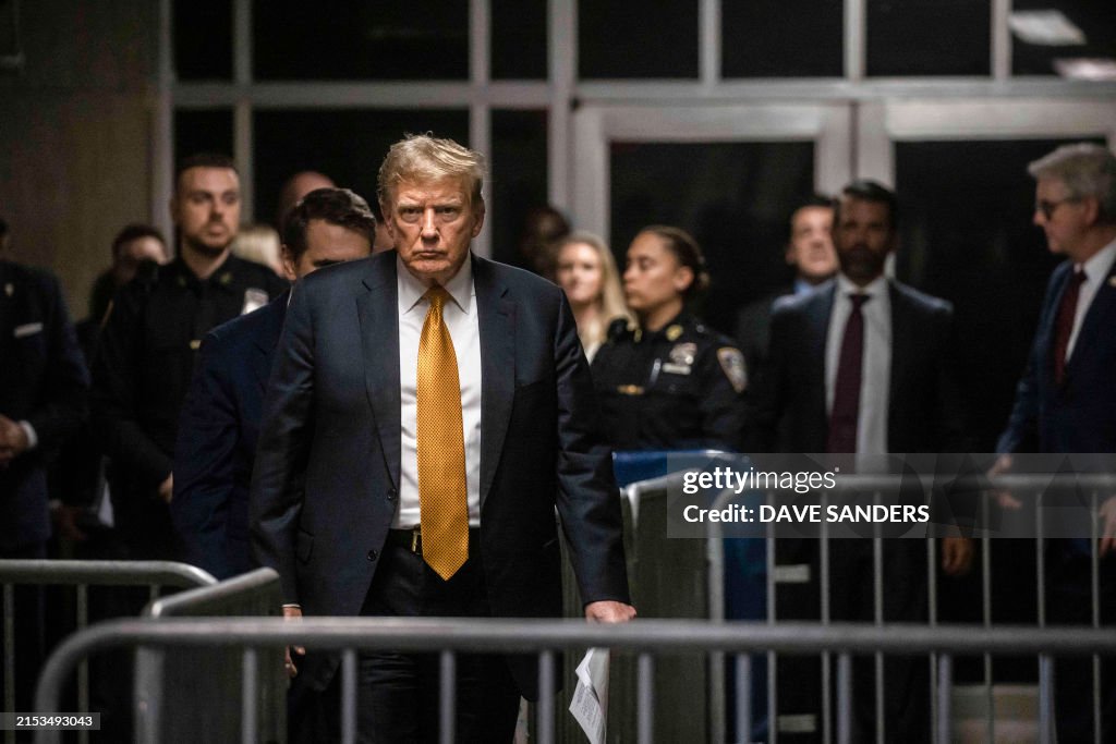TOPSHOT-US-POLITICS-JUSTICE-COURT-TRUMP