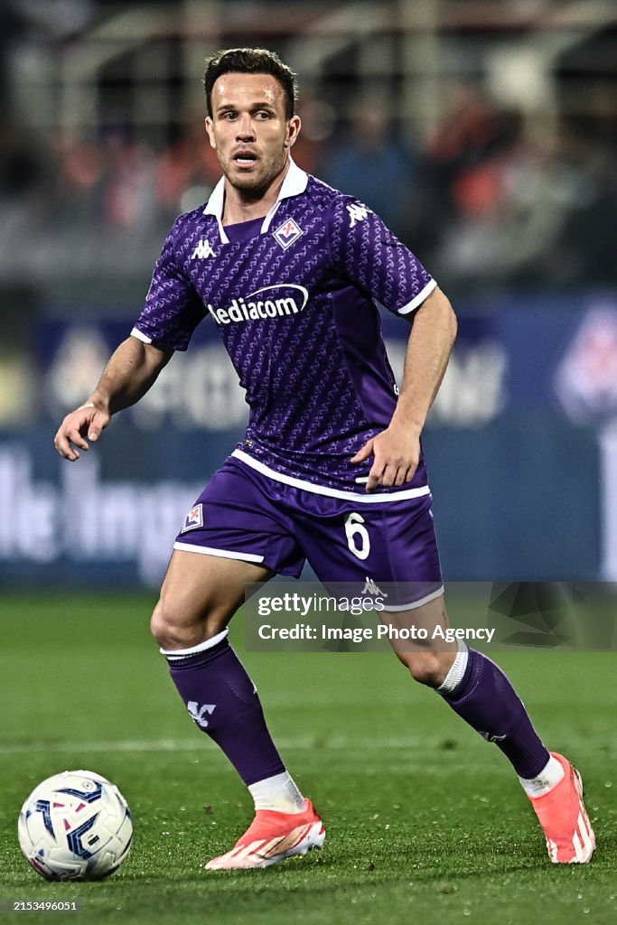 ACF Fiorentina v AC Monza - Serie A TIM