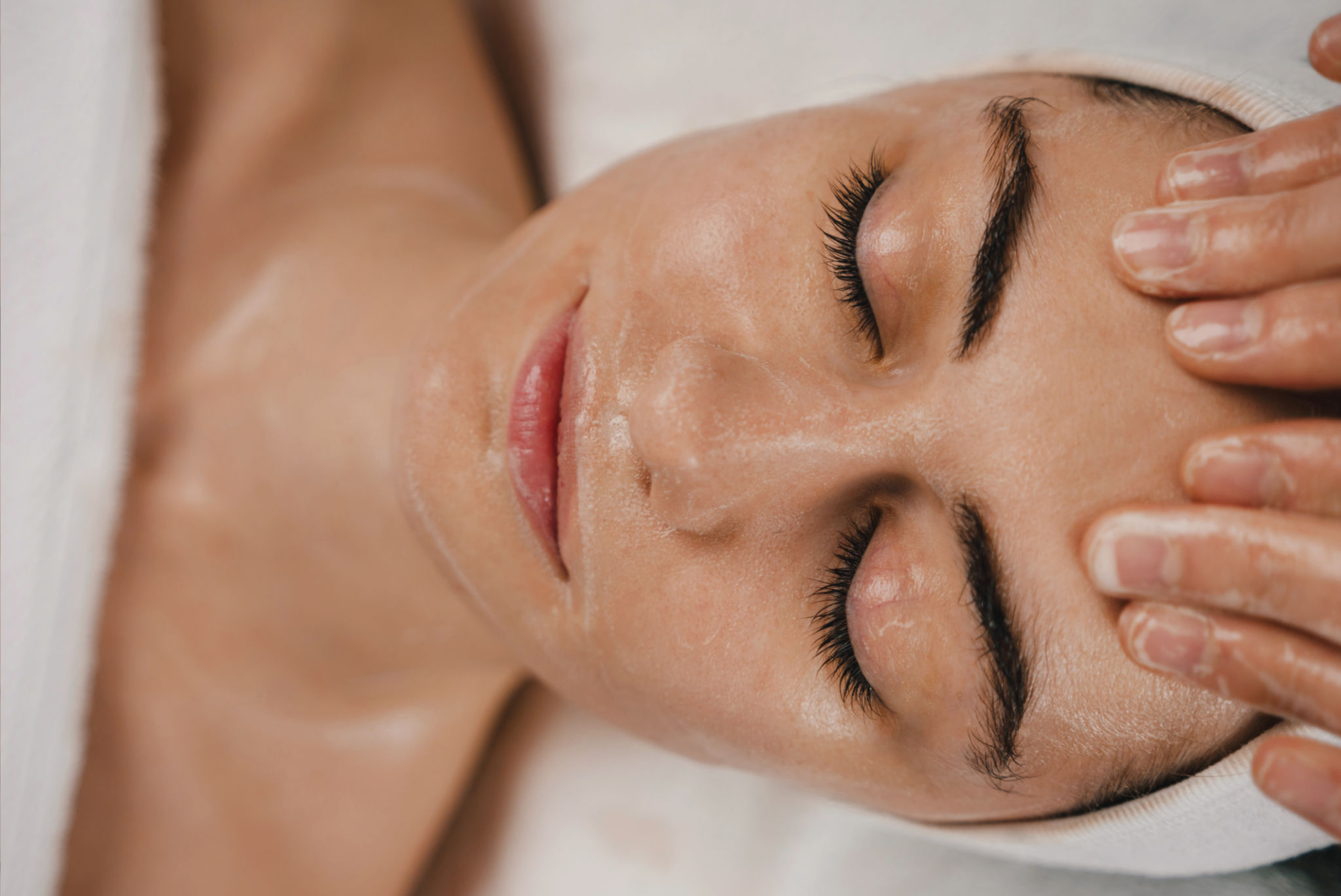 facial treatment